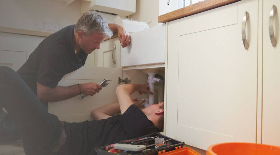 Local tankless water heater installation in Powellton, WV